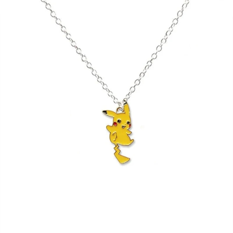 Eklipse ® Collar de Pikachu Oro Edición Limitada Hecho a Mano