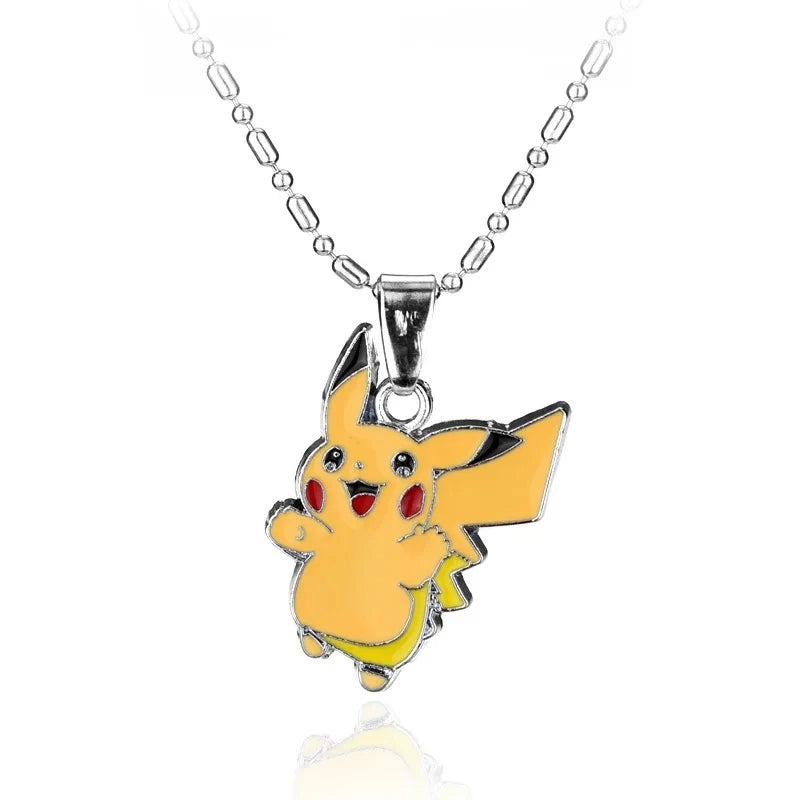 Eklipse ® Collar de Pikachu Oro Edición Limitada Hecho a Mano