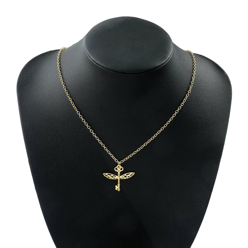 Collar de Snitch Harry Potter
