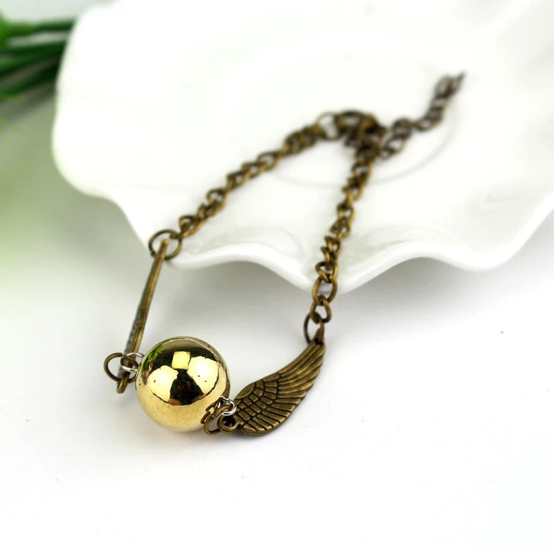 Collar Quidditch Harry Potter
