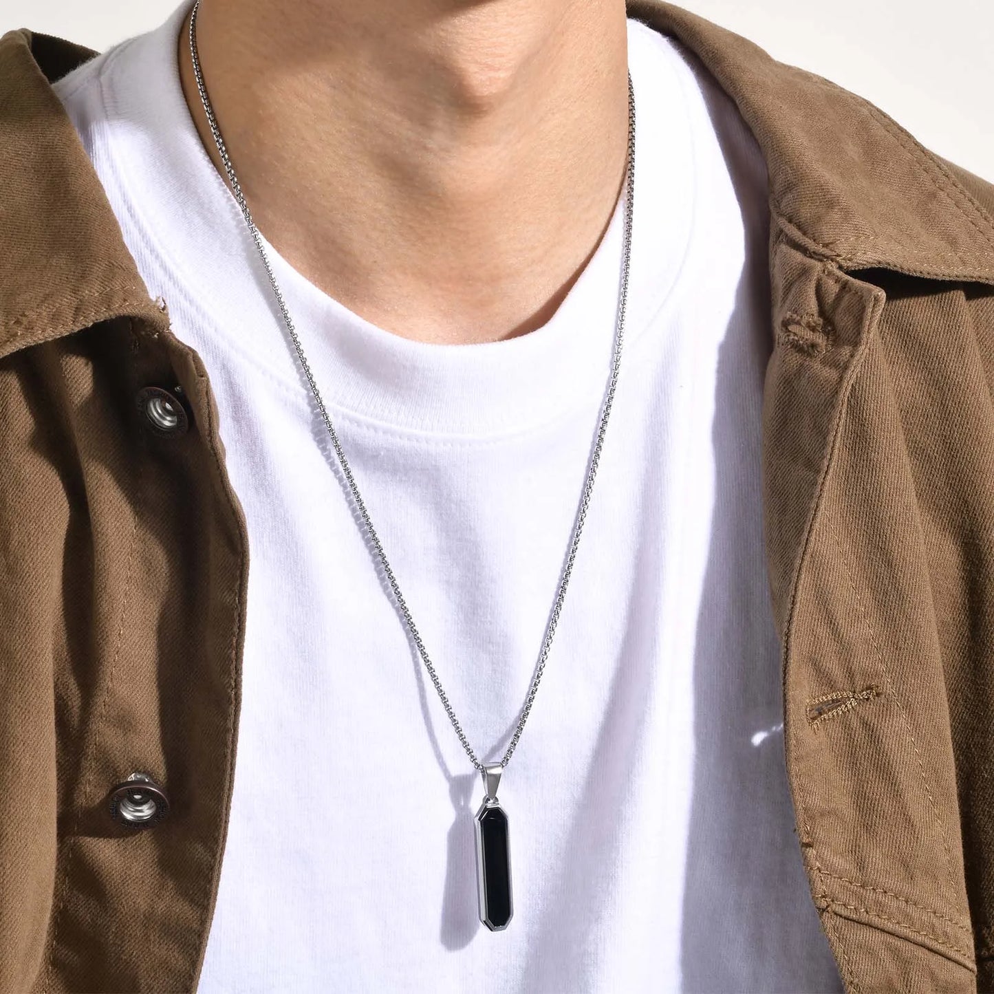 Collar "Mural del Alma" Plata .925