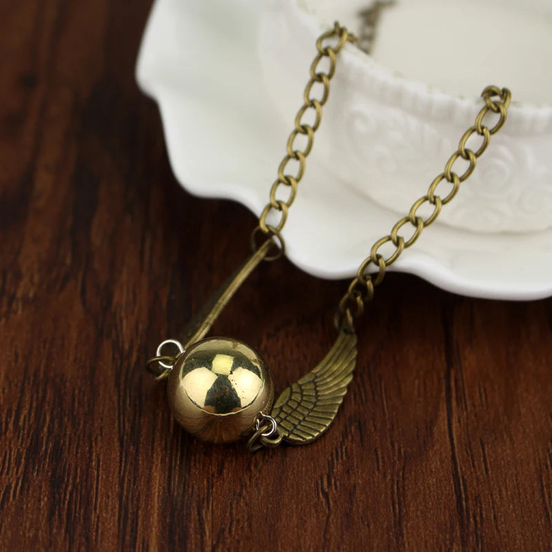 Collar Quidditch Harry Potter