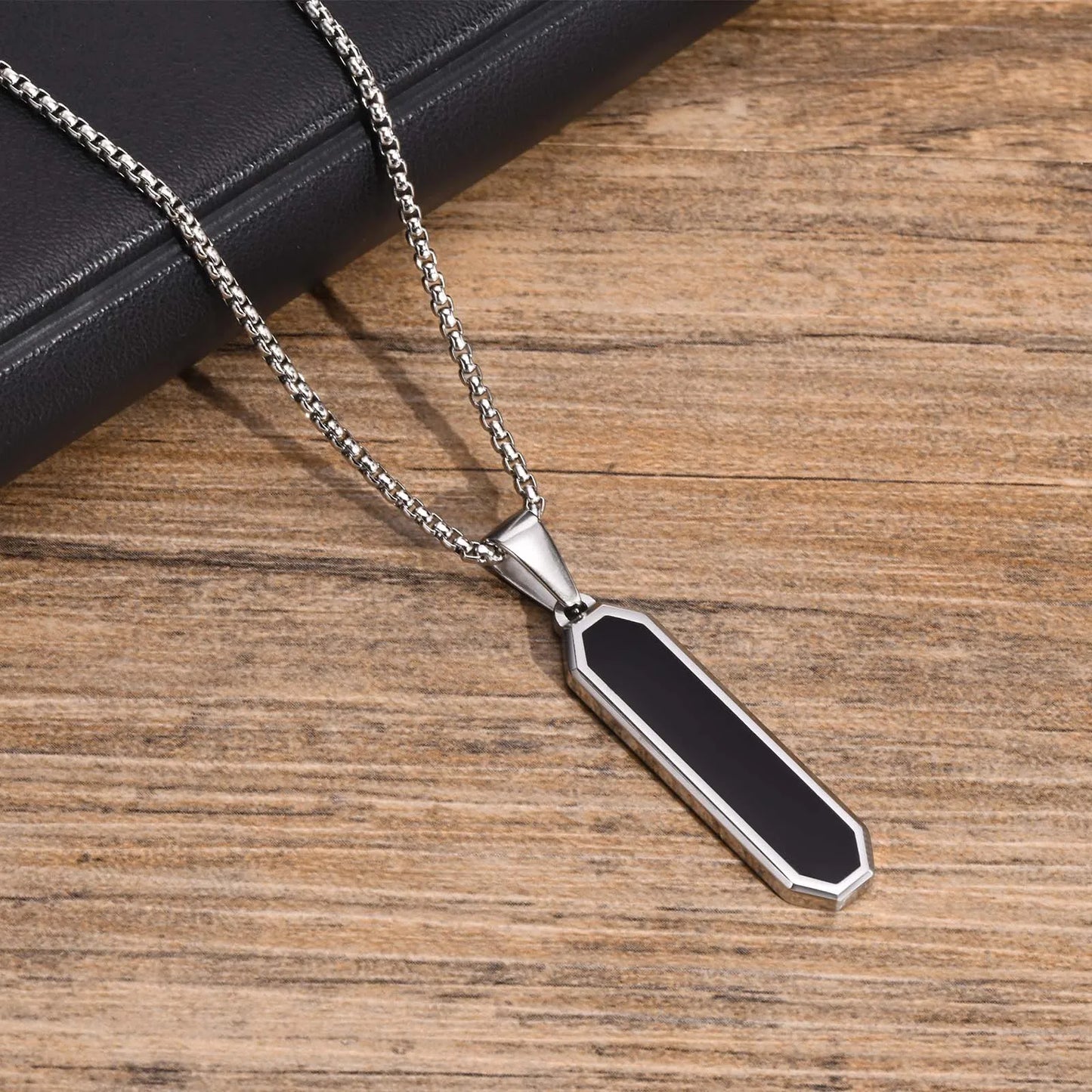Collar "Mural del Alma" Plata .925