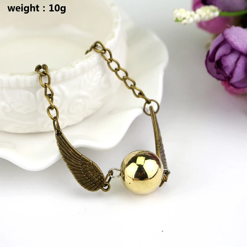 Collar Quidditch Harry Potter