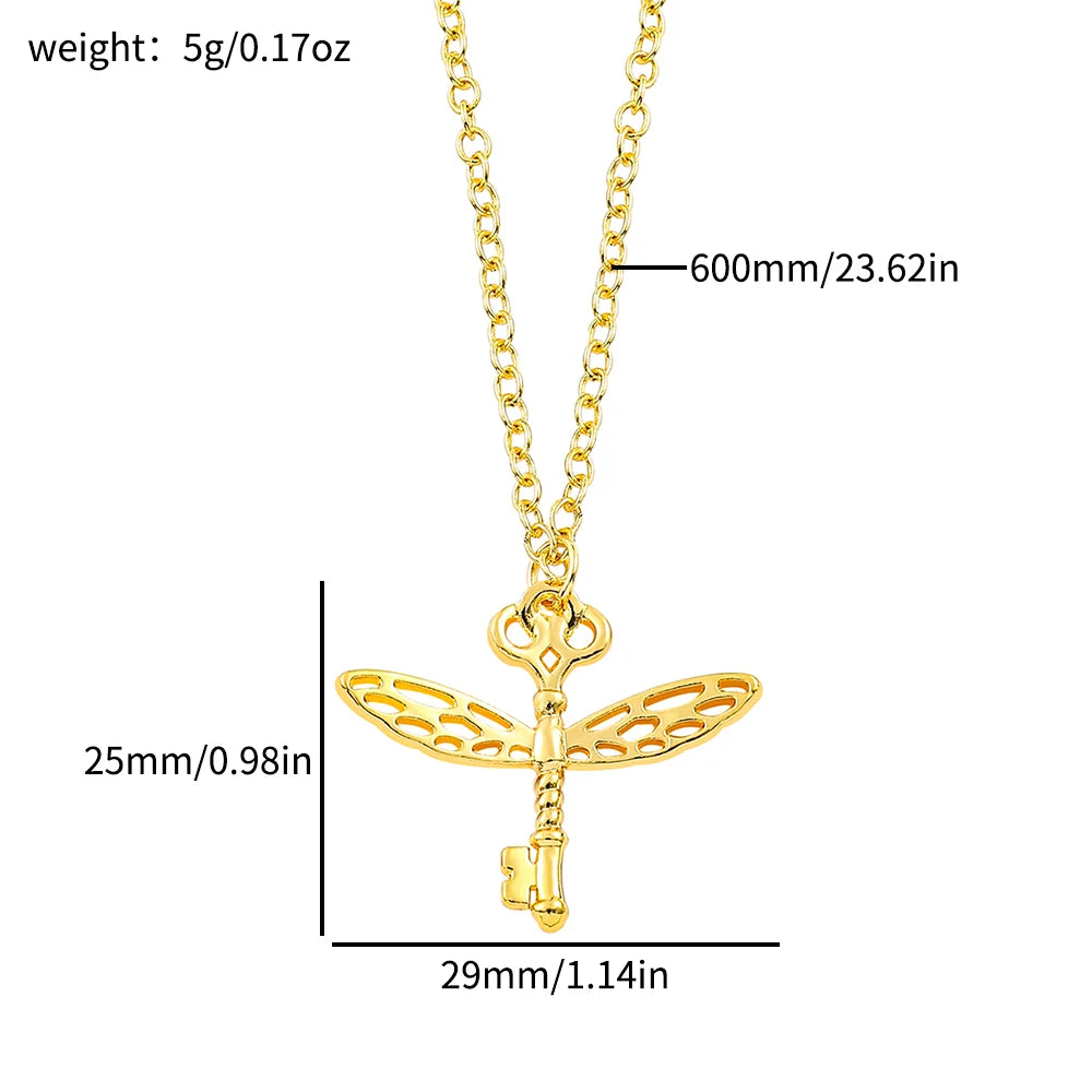 Collar de Snitch Harry Potter