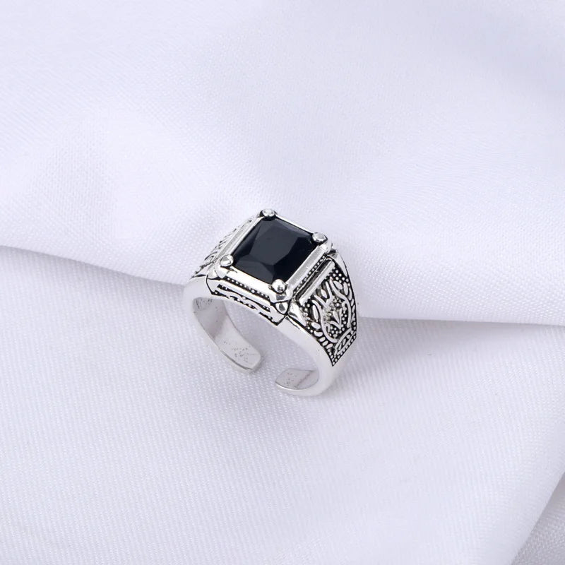 Anillo "Espejo del Alma" 2.0 Ajustable