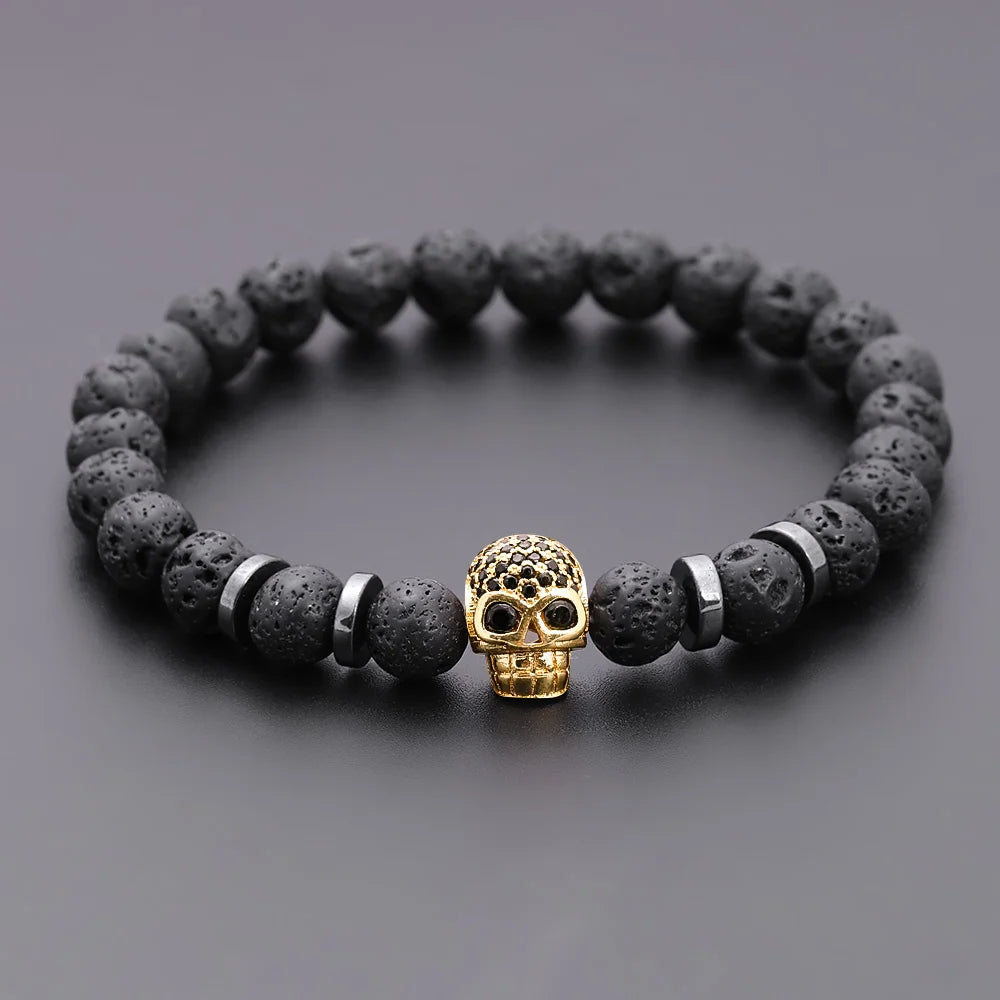 Pulsera "Calavera"