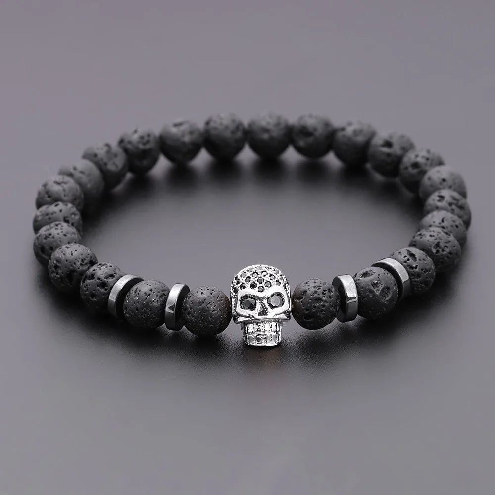 Pulsera "Calavera"