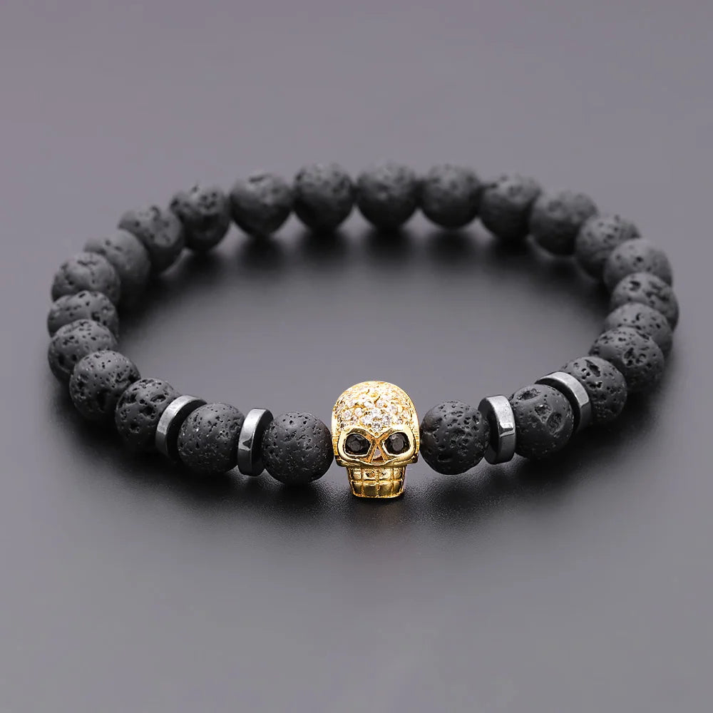 Pulsera "Calavera"