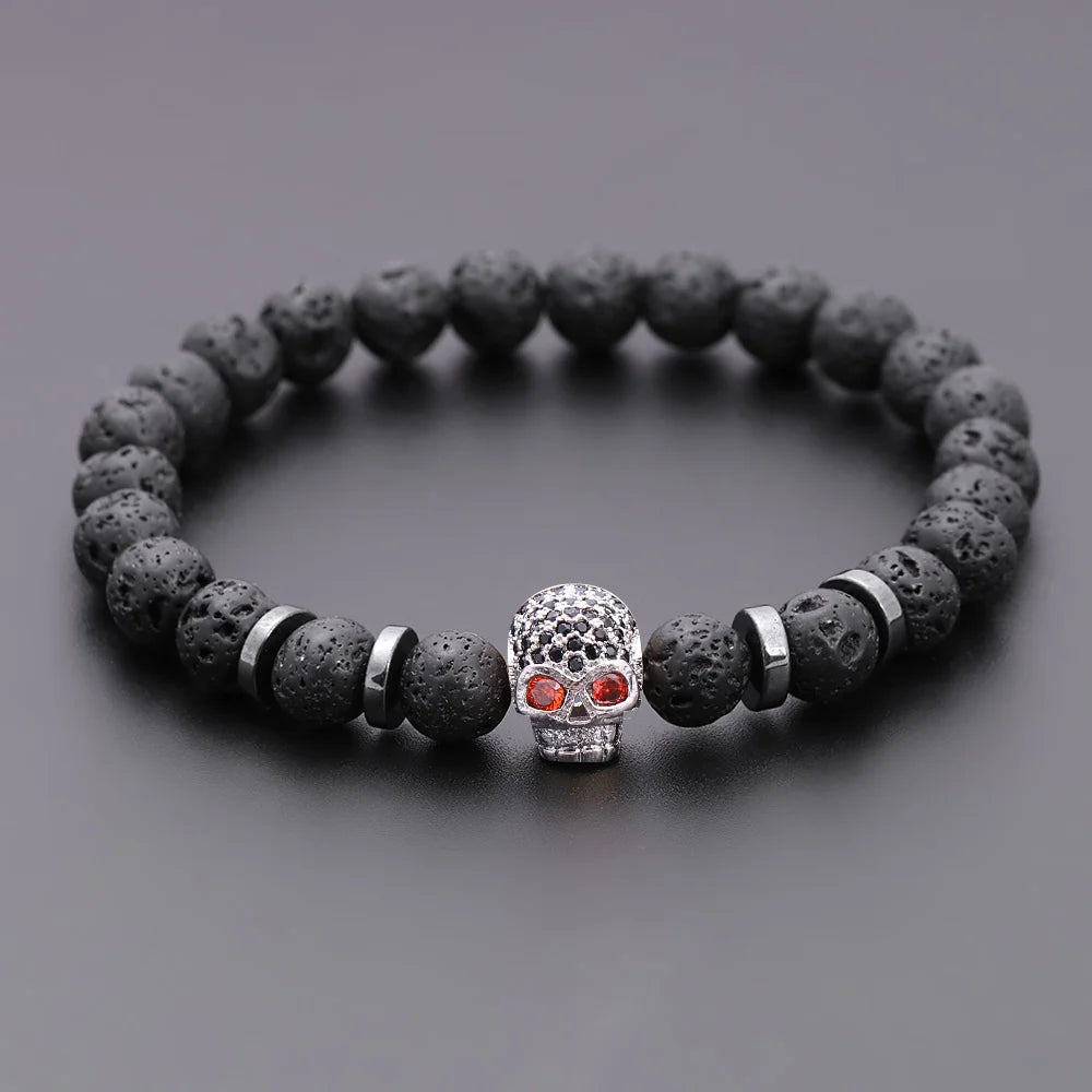 Pulsera "Calavera"