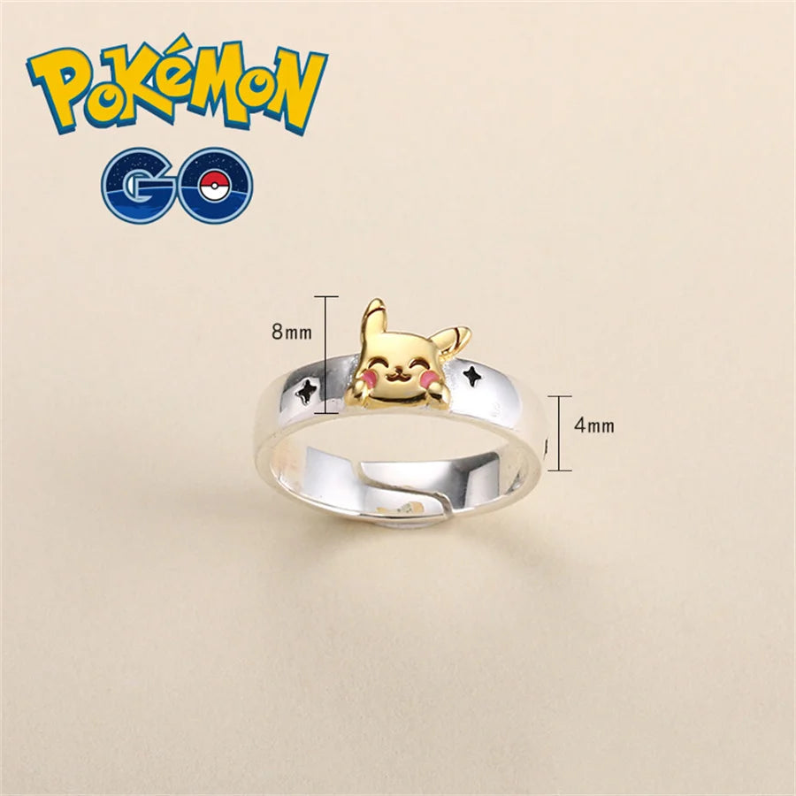 Pika-Anillo