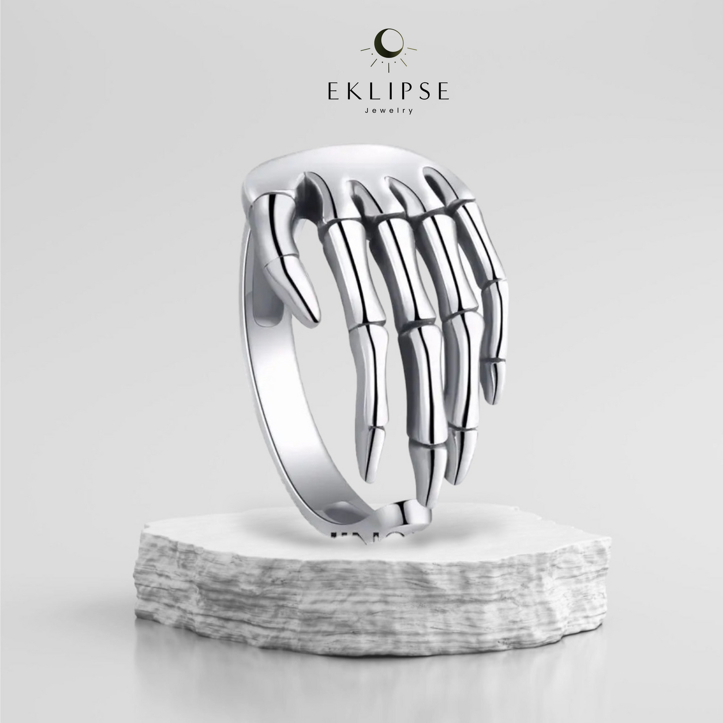 Anillo "Abrazo Inmortal" ® Ajustable